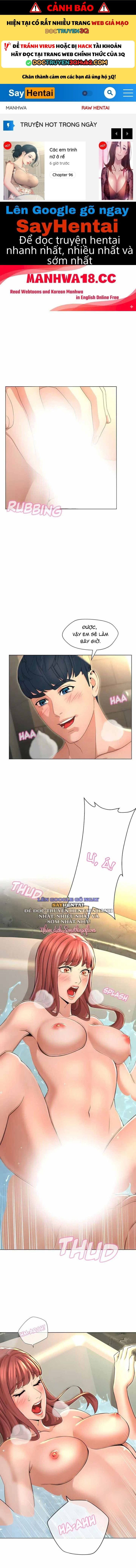 Mối Quan Hệ Không Nên Có - Chap 20