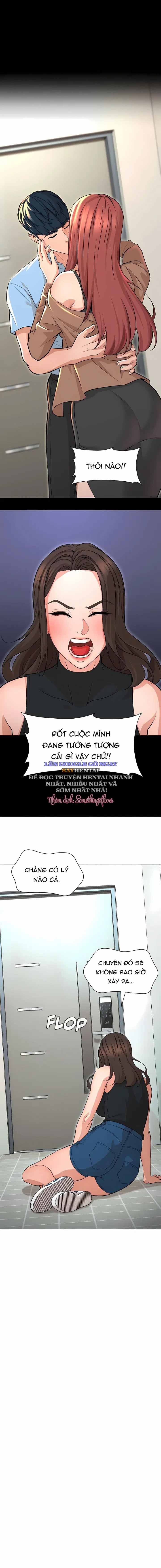 Mối Quan Hệ Không Nên Có - Chap 20