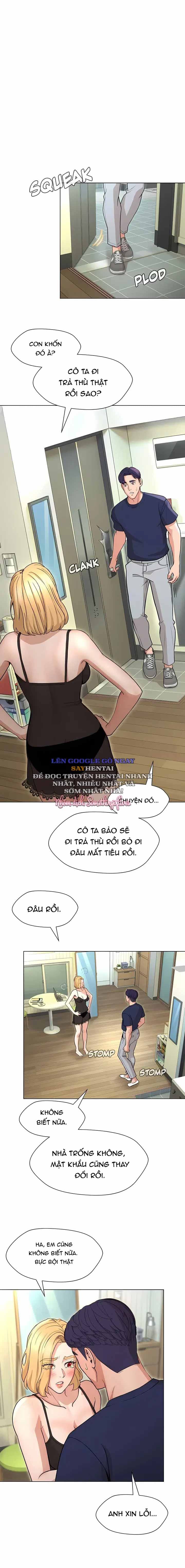 Mối Quan Hệ Không Nên Có - Chap 20