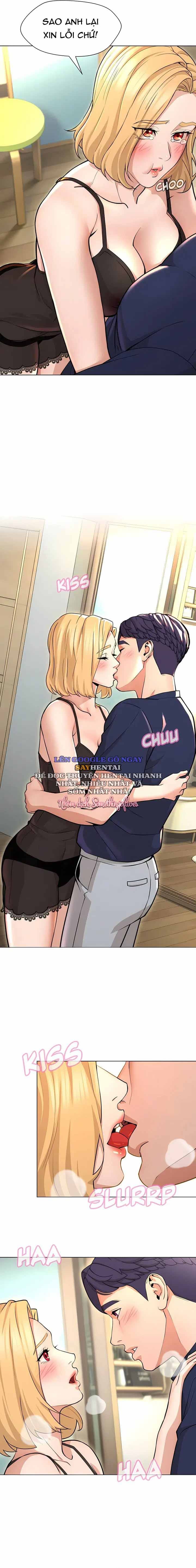 Mối Quan Hệ Không Nên Có - Chap 20