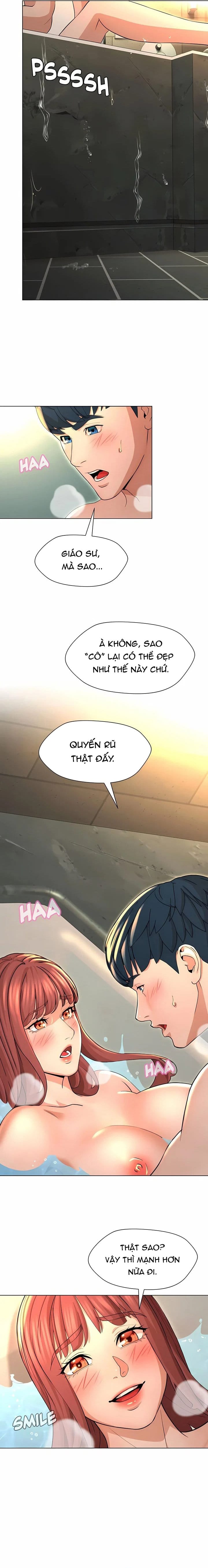 Mối Quan Hệ Không Nên Có - Chap 20