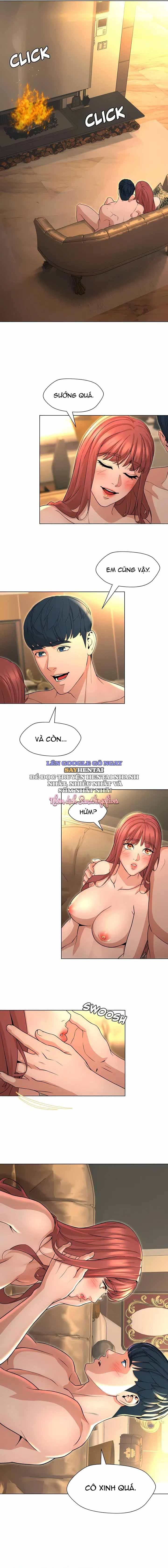 Mối Quan Hệ Không Nên Có - Chap 20