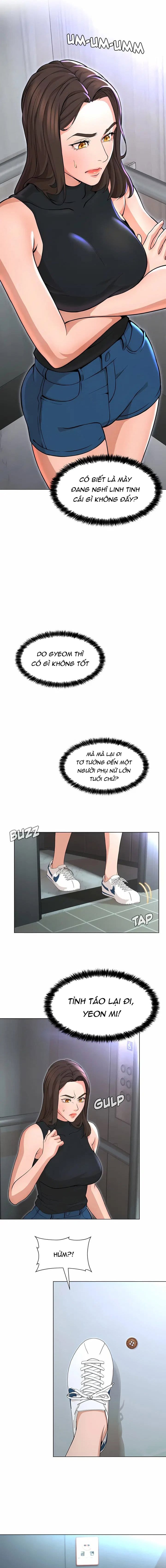 Mối Quan Hệ Không Nên Có - Chap 20