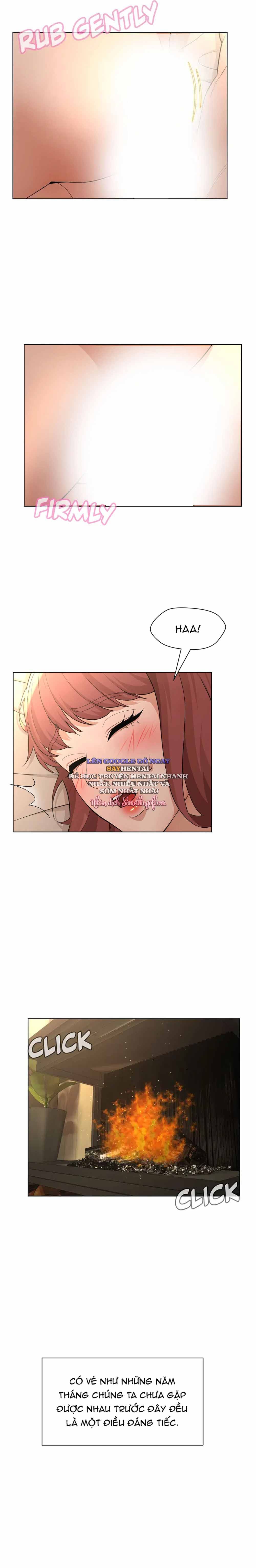 Mối Quan Hệ Không Nên Có - Chap 21