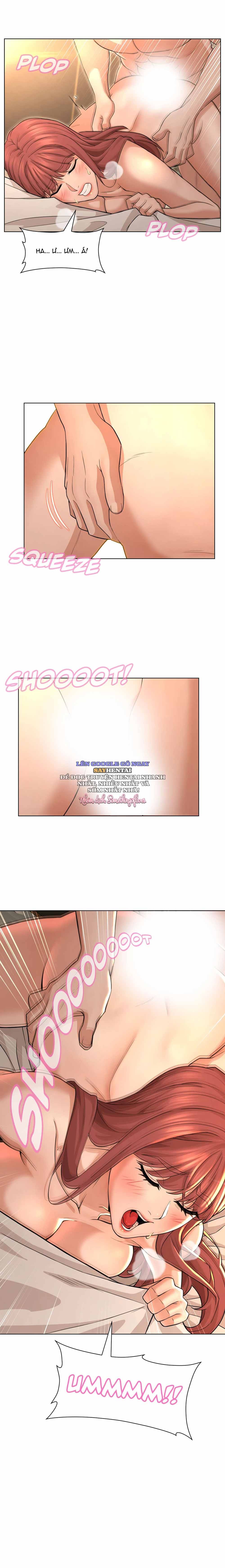 Mối Quan Hệ Không Nên Có - Chap 21