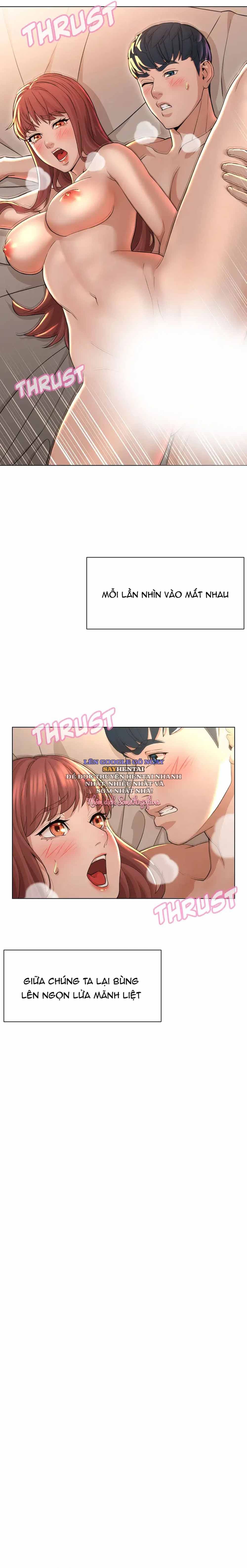 Mối Quan Hệ Không Nên Có - Chap 21