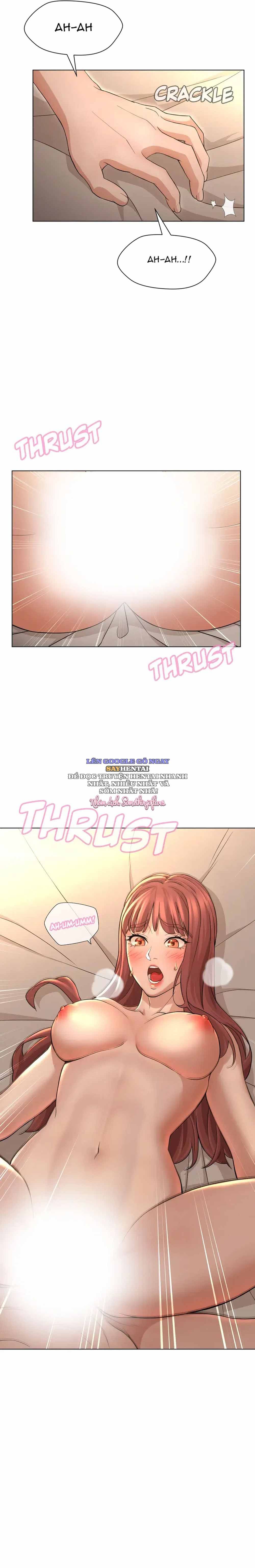 Mối Quan Hệ Không Nên Có - Chap 21