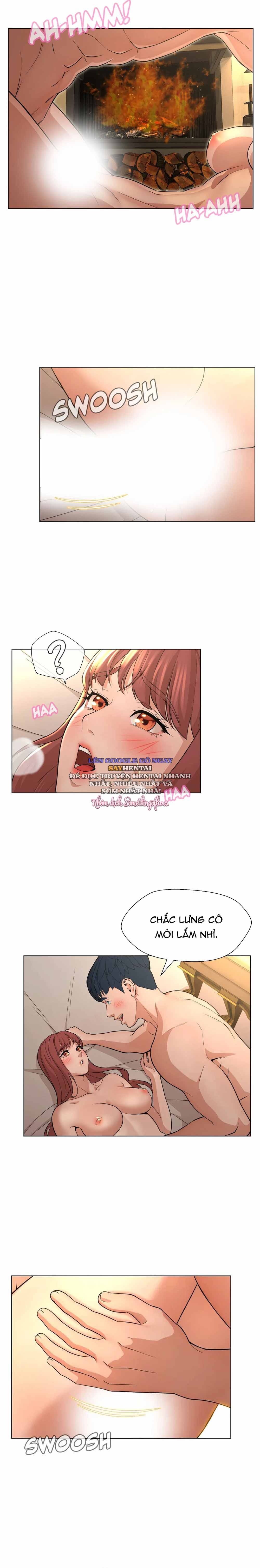 Mối Quan Hệ Không Nên Có - Chap 21