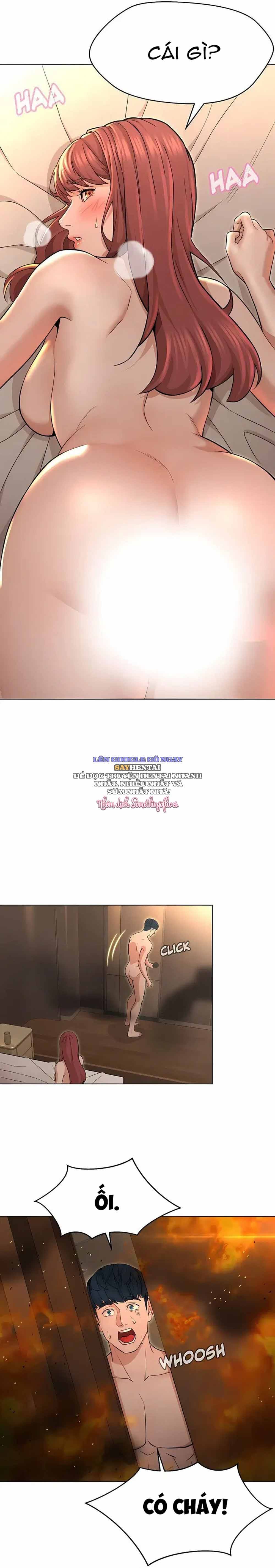 Mối Quan Hệ Không Nên Có - Chap 22