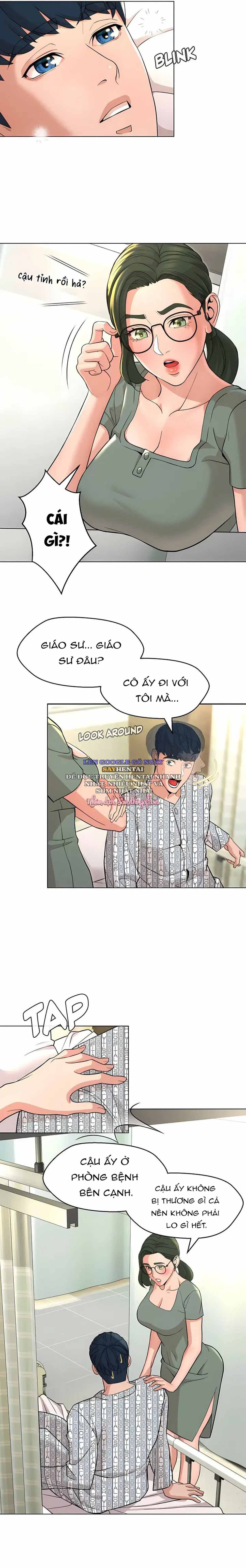 Mối Quan Hệ Không Nên Có - Chap 22