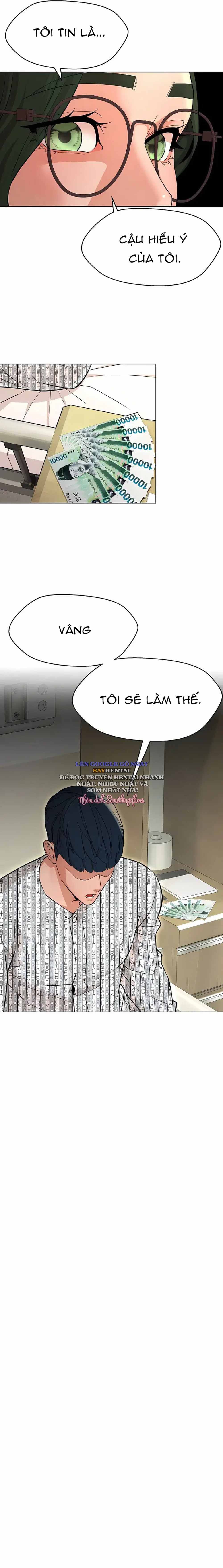 Mối Quan Hệ Không Nên Có - Chap 22