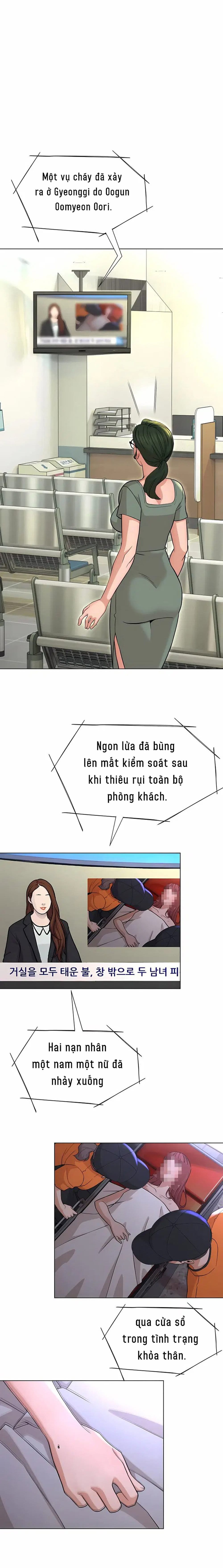 Mối Quan Hệ Không Nên Có - Chap 22