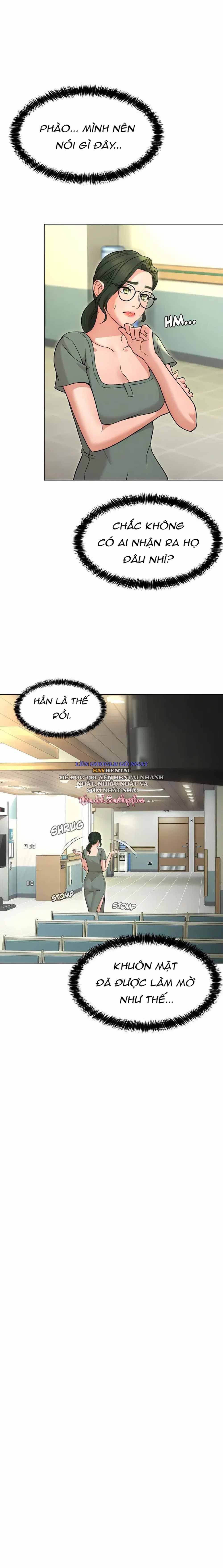 Mối Quan Hệ Không Nên Có - Chap 22