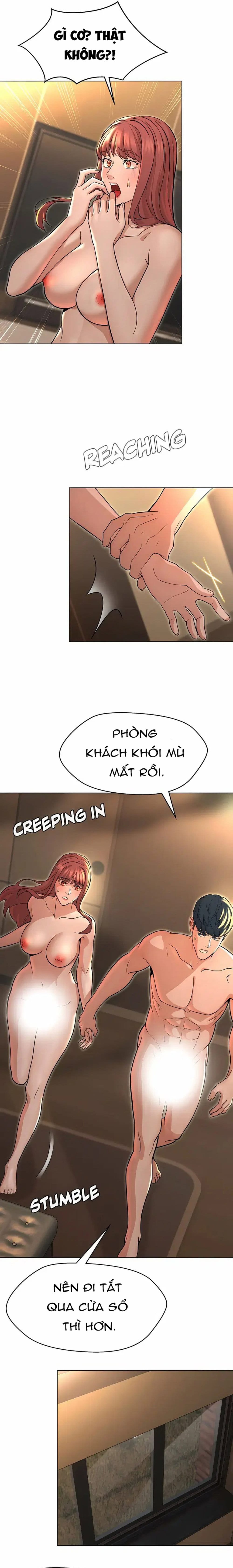 Mối Quan Hệ Không Nên Có - Chap 22