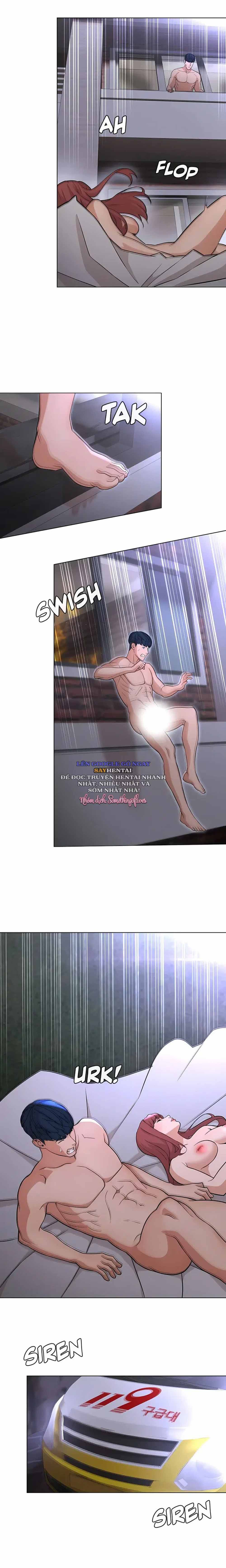 Mối Quan Hệ Không Nên Có - Chap 22