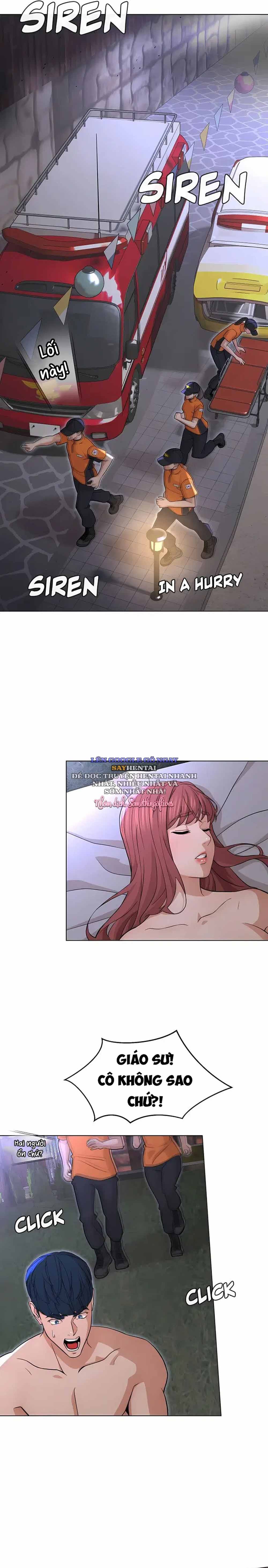 Mối Quan Hệ Không Nên Có - Chap 22