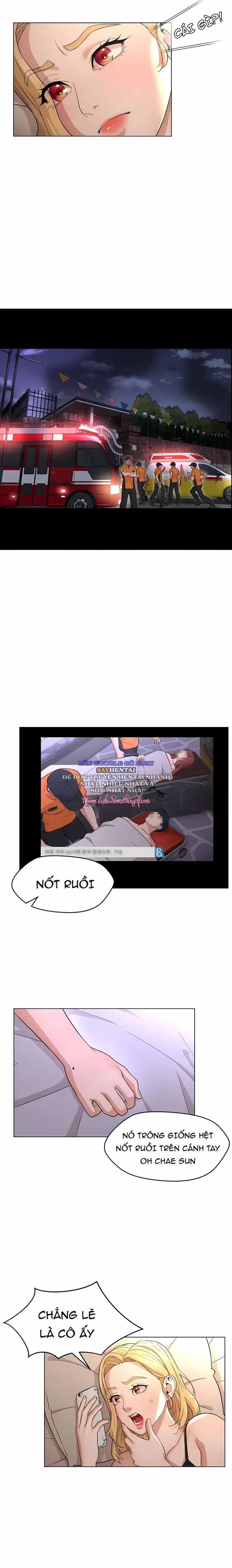 Mối Quan Hệ Không Nên Có - Chap 23