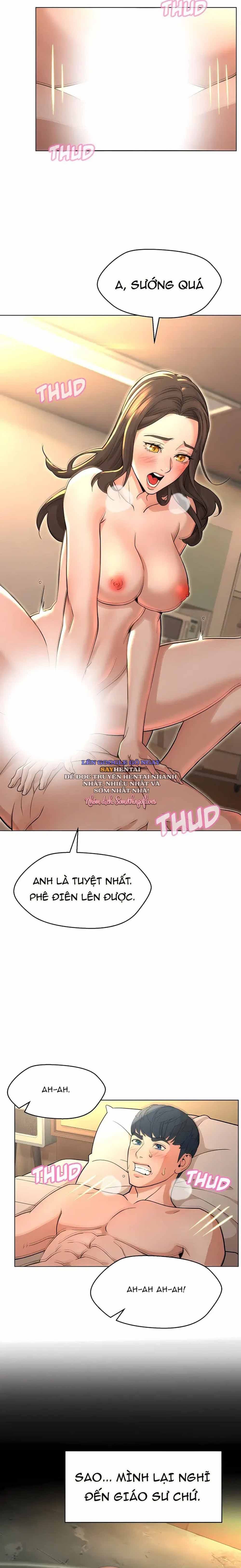 Mối Quan Hệ Không Nên Có - Chap 23