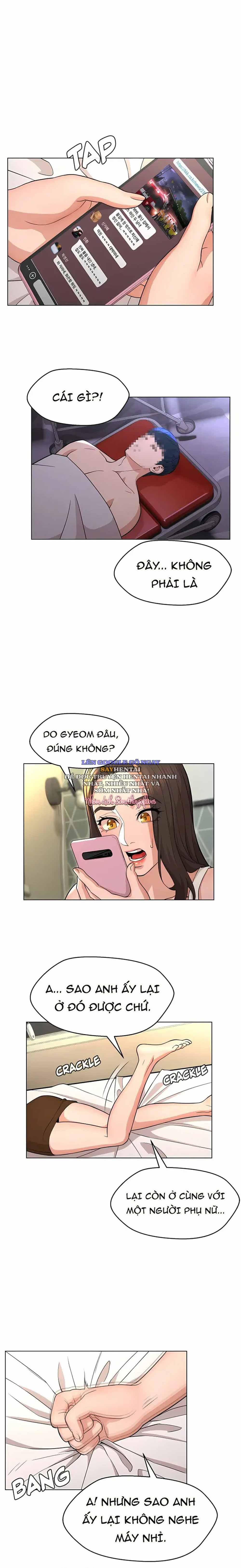 Mối Quan Hệ Không Nên Có - Chap 23
