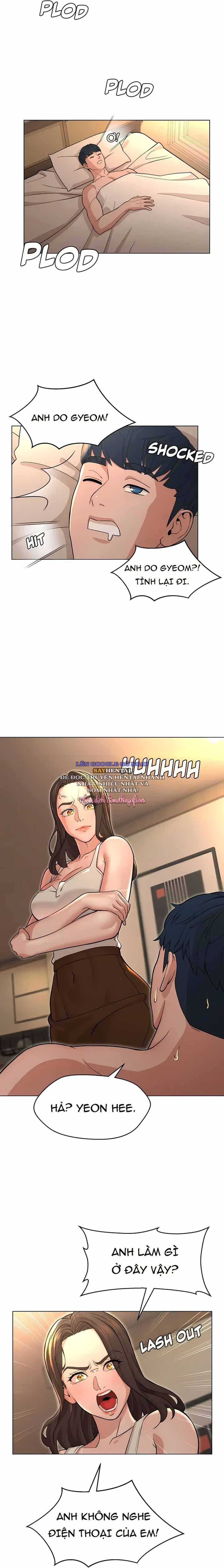 Mối Quan Hệ Không Nên Có - Chap 23
