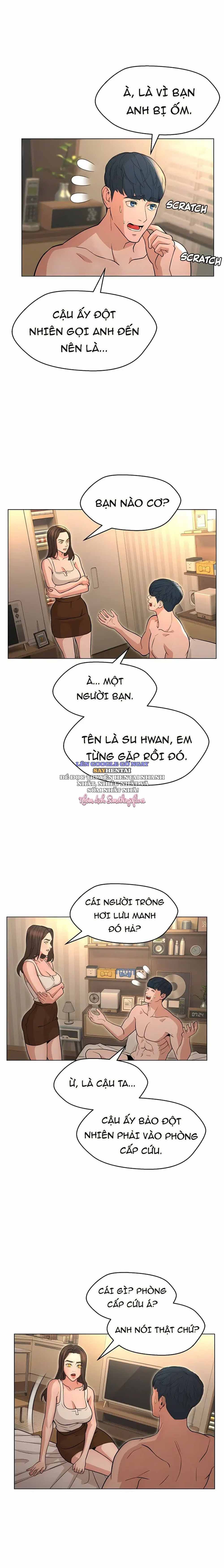 Mối Quan Hệ Không Nên Có - Chap 23