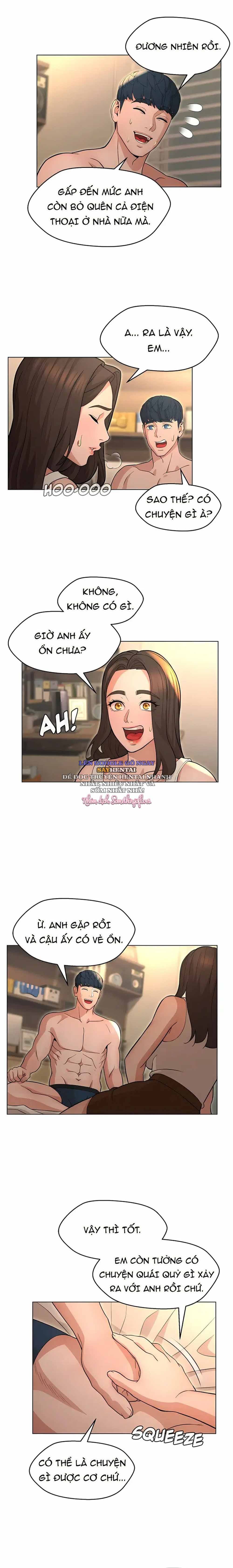 Mối Quan Hệ Không Nên Có - Chap 23