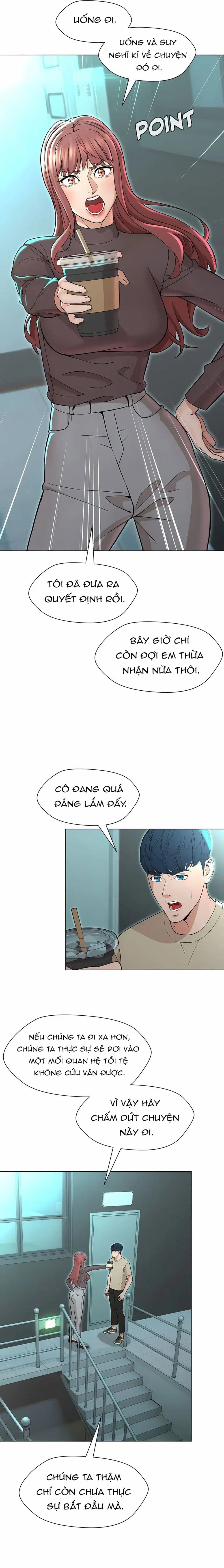 Mối Quan Hệ Không Nên Có - Chap 24