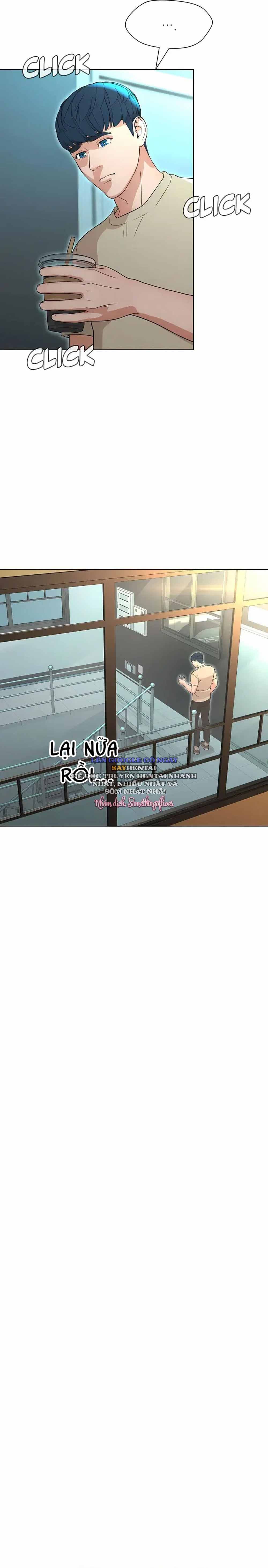 Mối Quan Hệ Không Nên Có - Chap 24