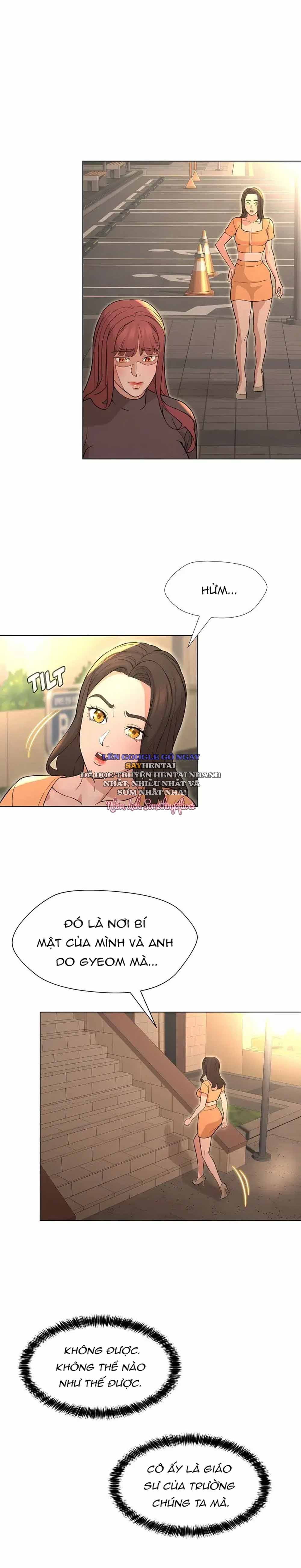 Mối Quan Hệ Không Nên Có - Chap 24