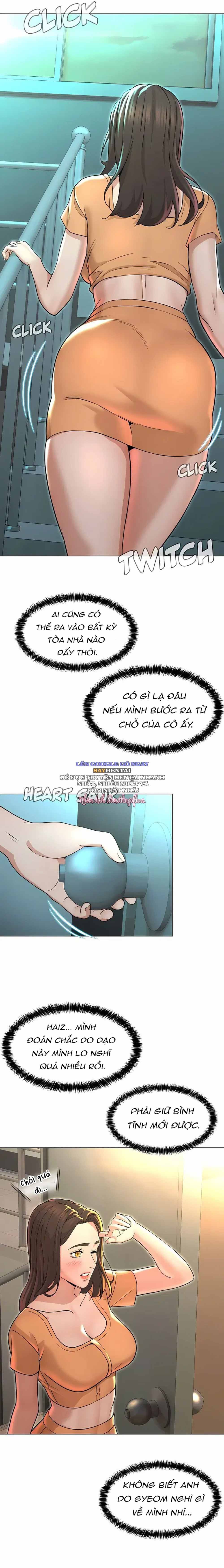 Mối Quan Hệ Không Nên Có - Chap 24
