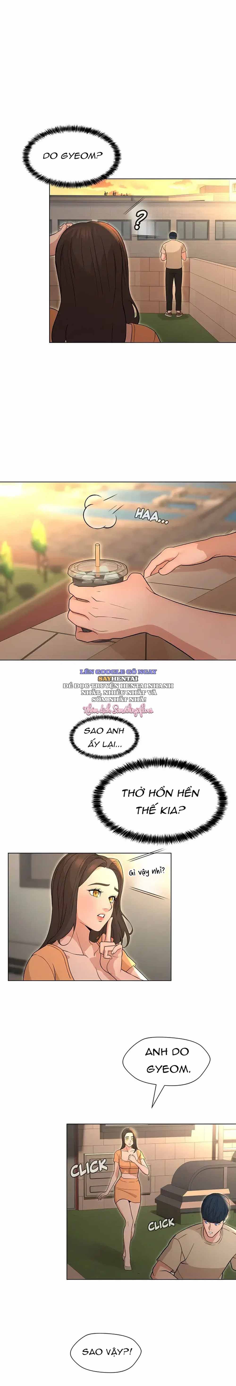 Mối Quan Hệ Không Nên Có - Chap 24