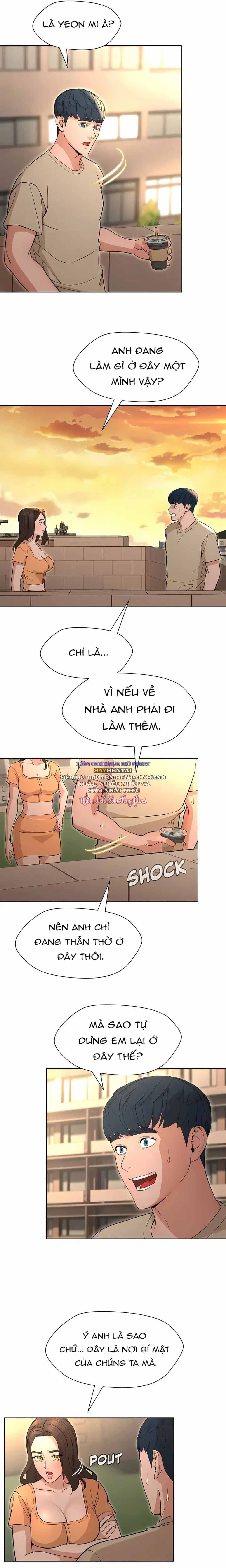 Mối Quan Hệ Không Nên Có - Chap 24