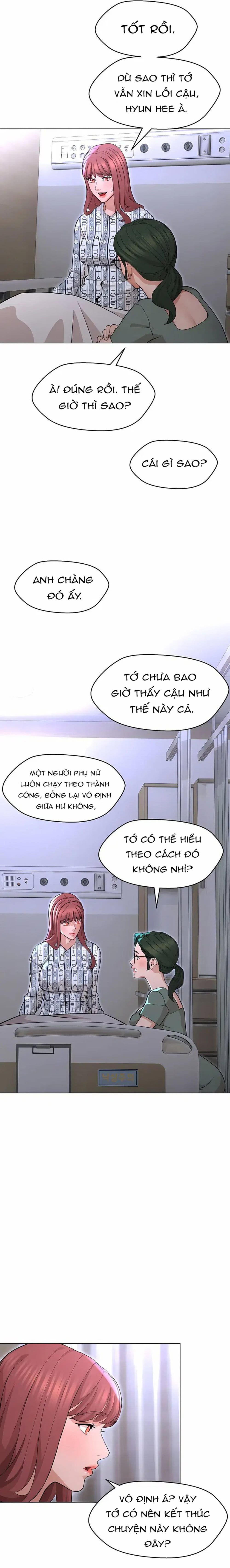 Mối Quan Hệ Không Nên Có - Chap 24