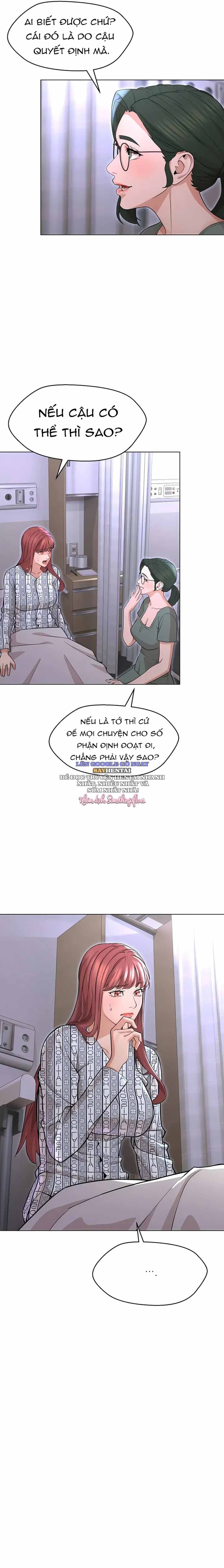 Mối Quan Hệ Không Nên Có - Chap 24