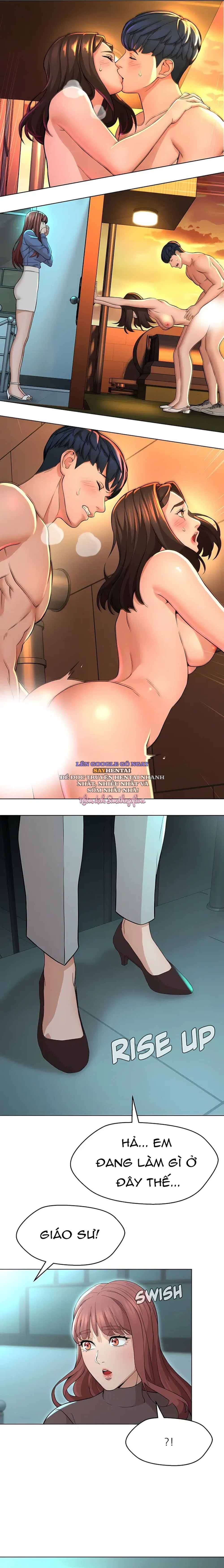 Mối Quan Hệ Không Nên Có - Chap 24