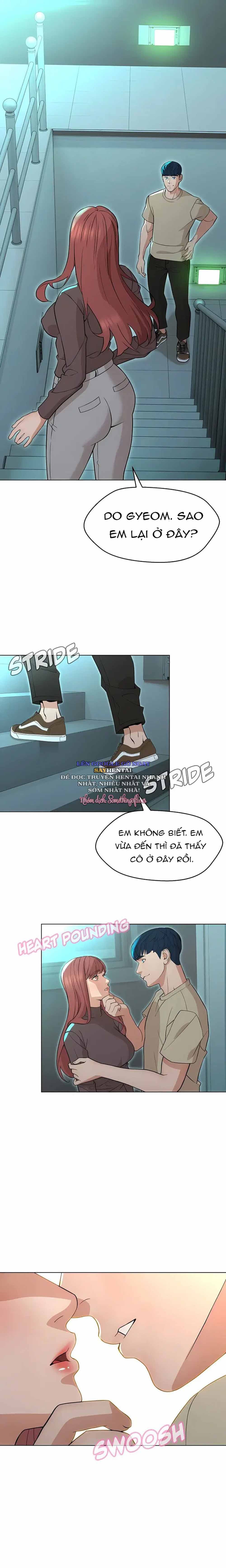 Mối Quan Hệ Không Nên Có - Chap 24