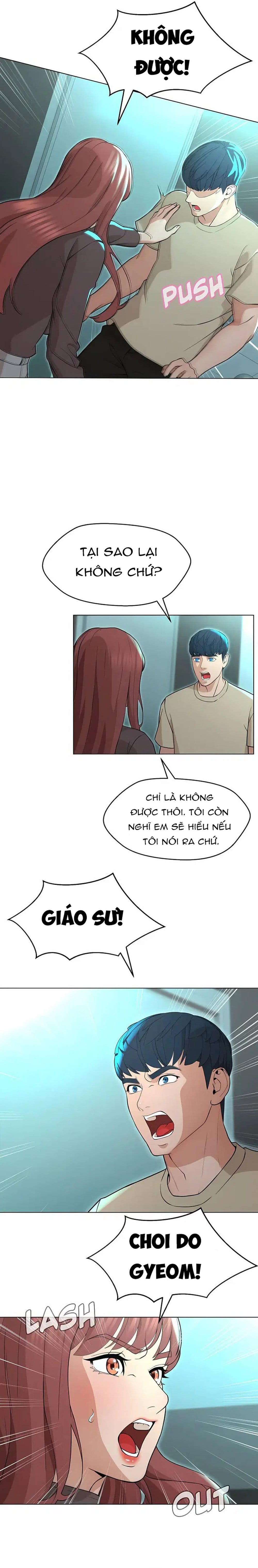 Mối Quan Hệ Không Nên Có - Chap 24