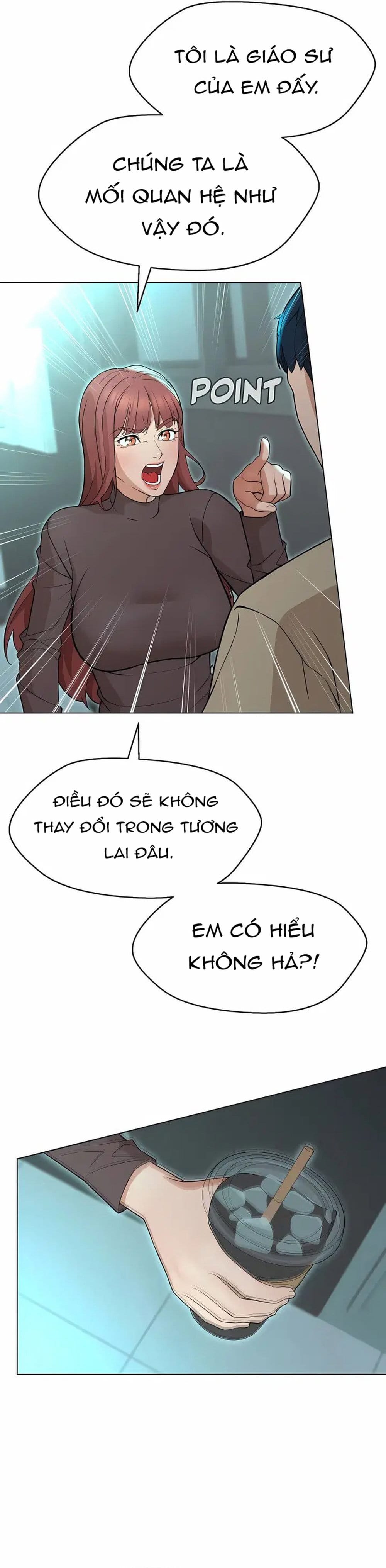 Mối Quan Hệ Không Nên Có - Chap 24