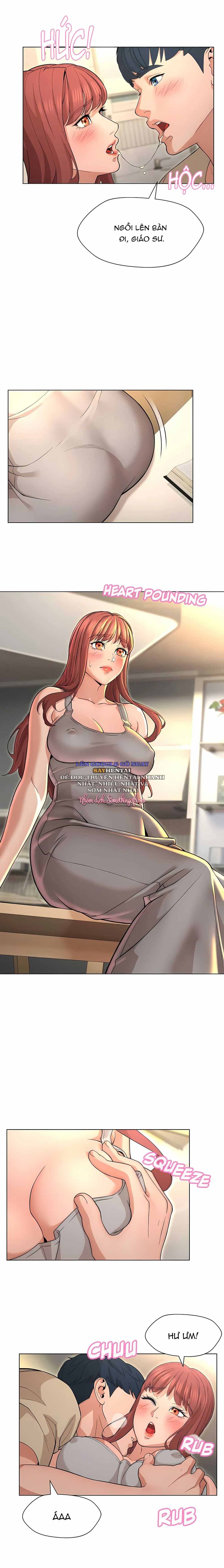 Mối Quan Hệ Không Nên Có - Chap 25