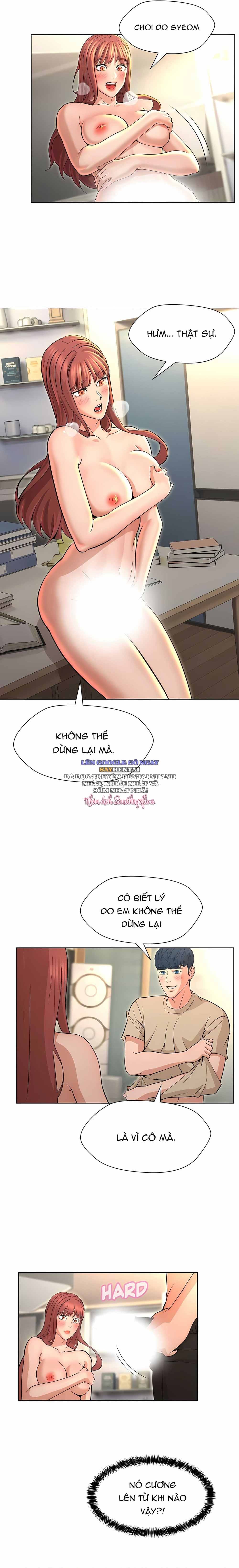Mối Quan Hệ Không Nên Có - Chap 25