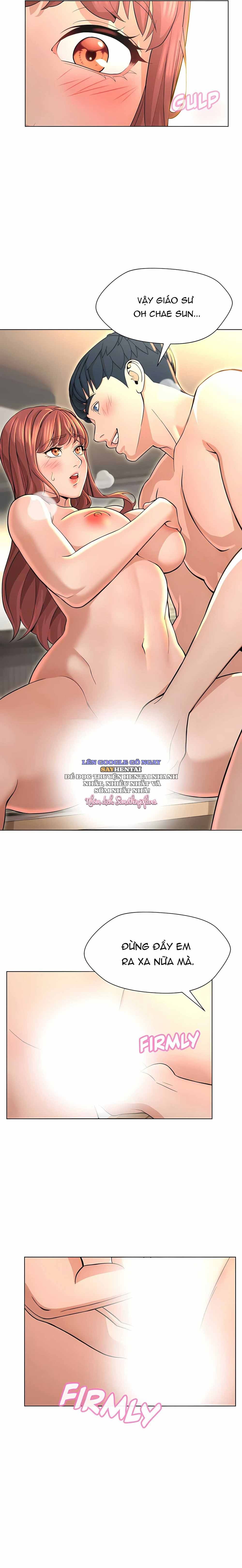 Mối Quan Hệ Không Nên Có - Chap 25
