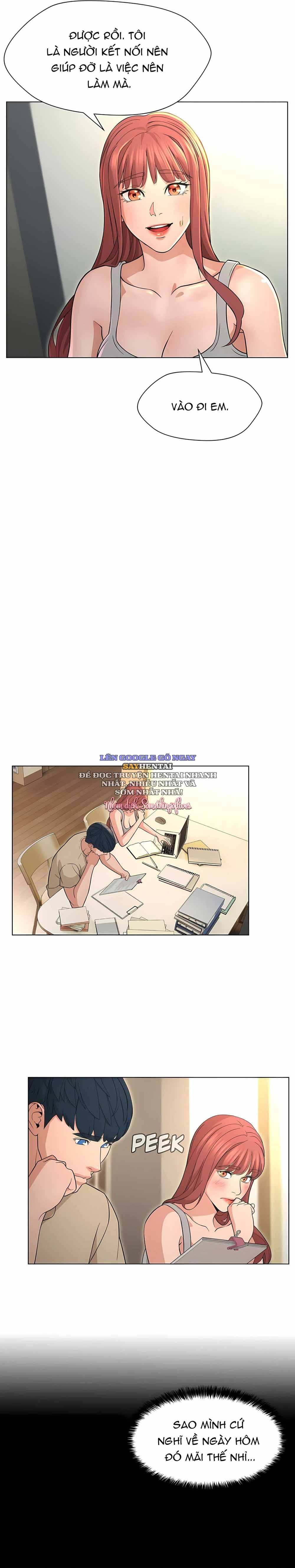 Mối Quan Hệ Không Nên Có - Chap 25