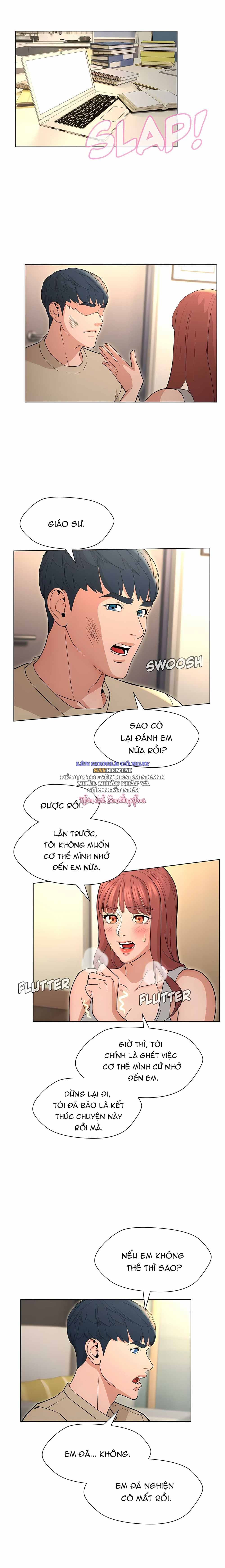 Mối Quan Hệ Không Nên Có - Chap 25