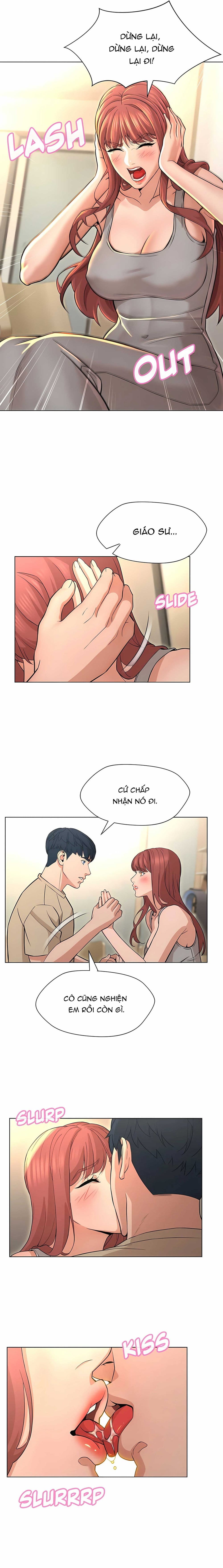 Mối Quan Hệ Không Nên Có - Chap 25