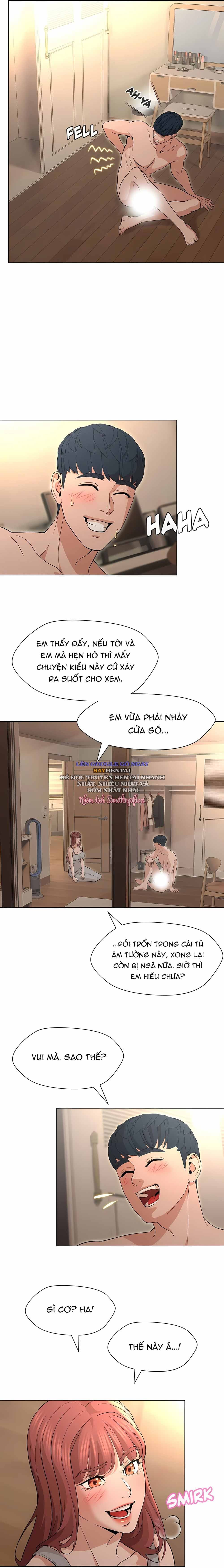 Mối Quan Hệ Không Nên Có - Chap 26