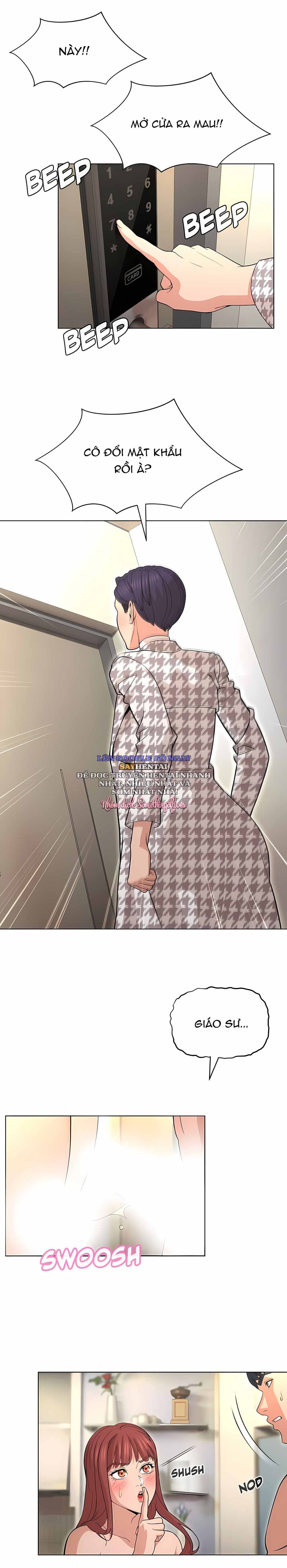 Mối Quan Hệ Không Nên Có - Chap 26