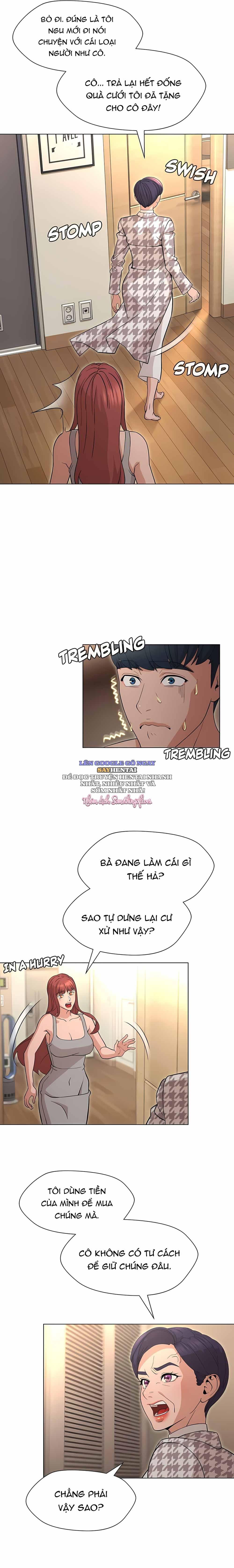 Mối Quan Hệ Không Nên Có - Chap 26
