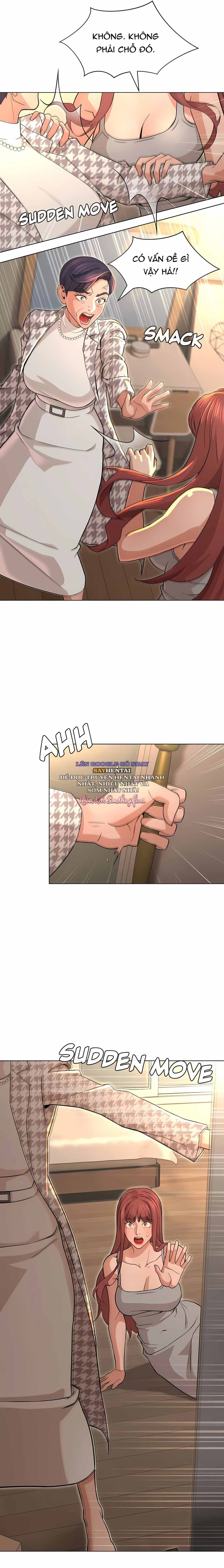 Mối Quan Hệ Không Nên Có - Chap 26