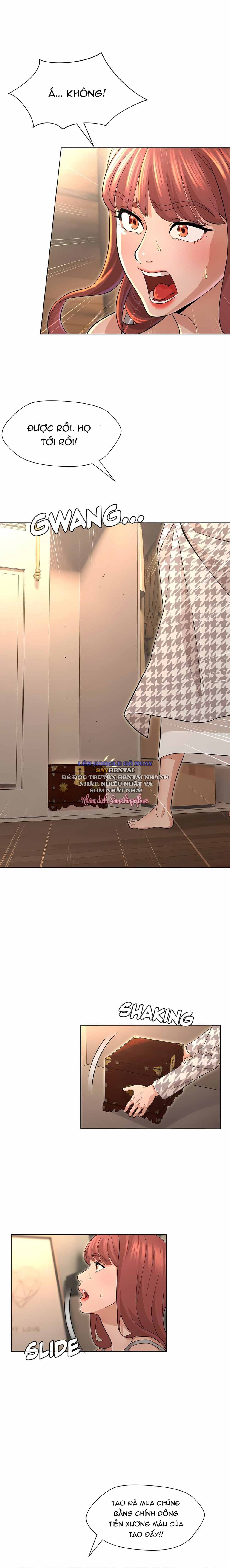 Mối Quan Hệ Không Nên Có - Chap 26