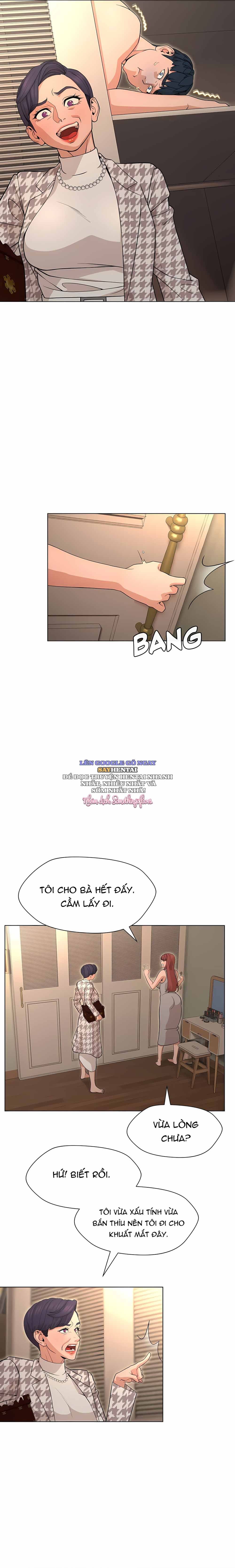 Mối Quan Hệ Không Nên Có - Chap 26